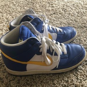 Nike dunk High sz 10.5